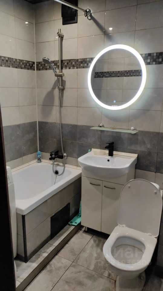 Аренда 1-комн квартиры на вторичном рынке пос. Зеленый, 3