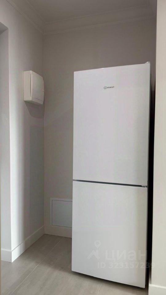 Аренда 2-комн квартиры на вторичном рынке Газгольдерная улица, 10