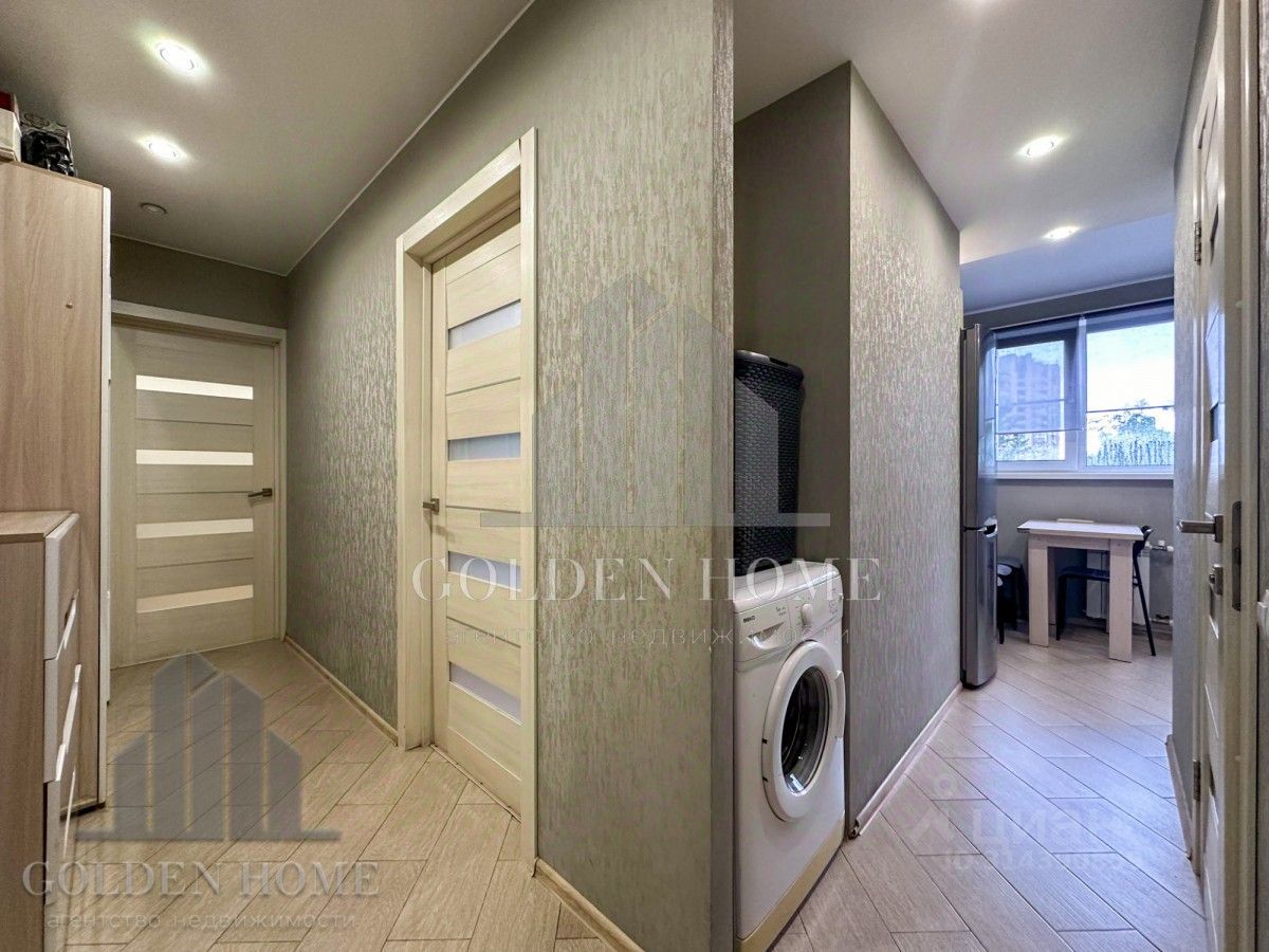 Продажа 2-комн квартиры на вторичном рынке улица Генерала Симоняка, 23