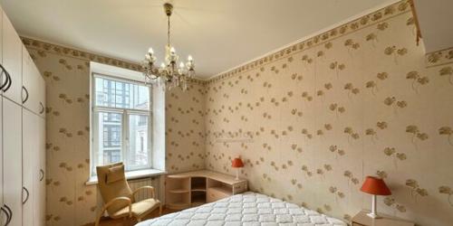3-комн квартира Козихинский М. пер,  д. 10,  к. 2