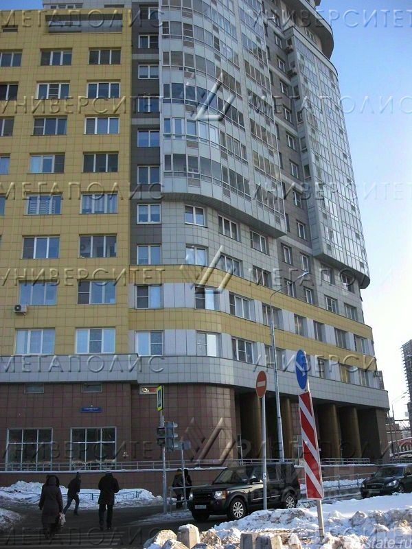 Аренда торгового помещения Ярцевская ул,  д. 27 к1