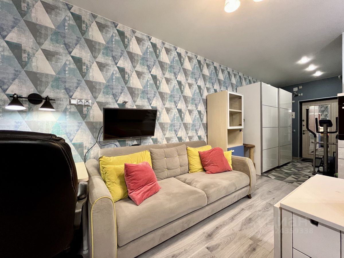 Продажа студии Реутов, Юбилейный проспект, 67