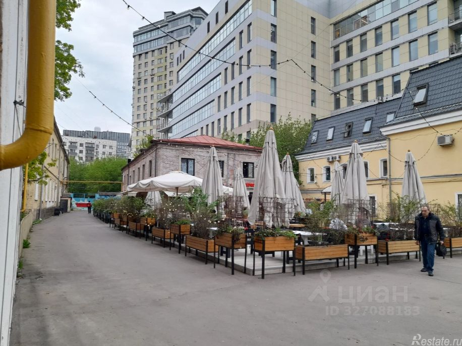 Аренда отдельного здания улица Шаболовка