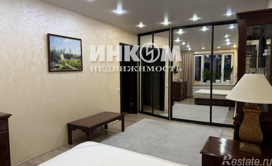 Продажа 1-комн квартиры на вторичном рынке улица Паустовского,  д. 8 к3