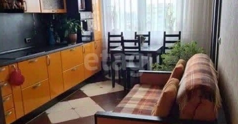 1-комн квартира пос. Шушары, улица Окуловская, 4