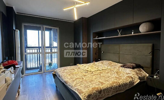 Продажа 3-комн квартиры на вторичном рынке улица Демьяна Бедного,  д. 22