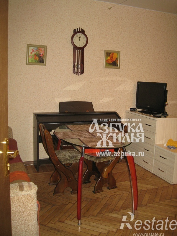 Продажа комнаты 3 Красносельский переулок ,  д. 6