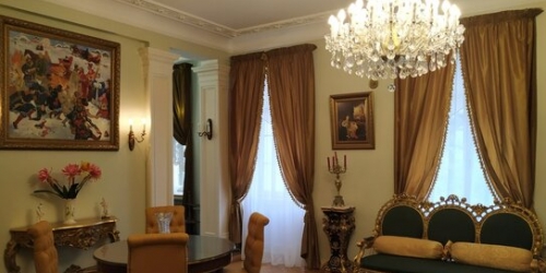 3-комн квартира улица Рылеева,  д. 2/6