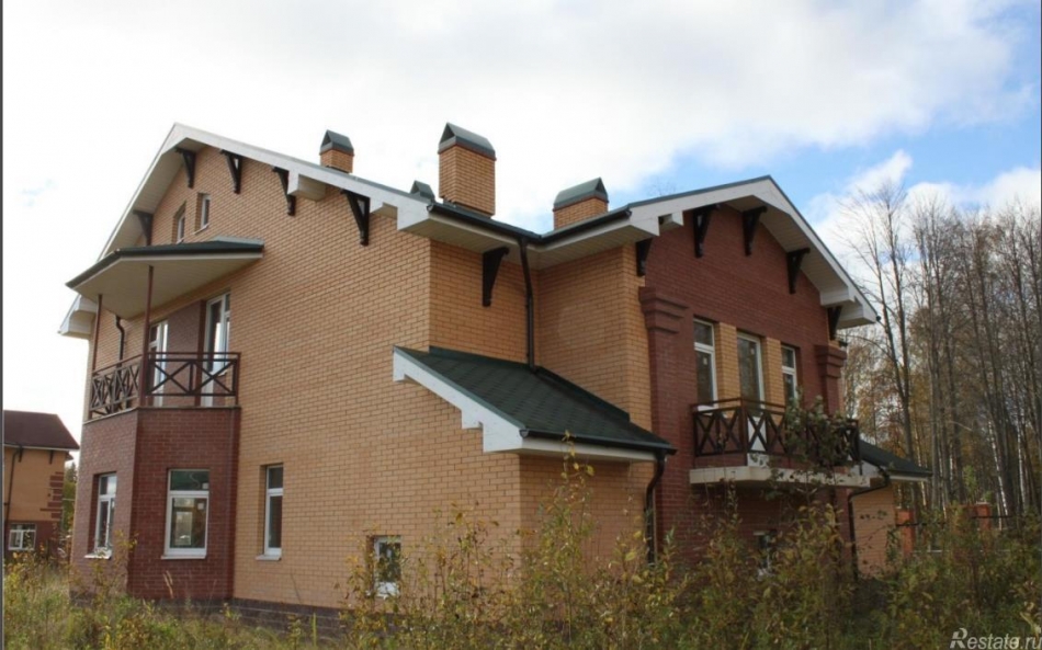 Продажа дома Зеленогорск г, Фиалковая ул