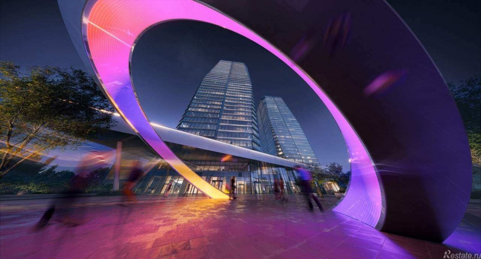 Продажа офиса 3-я Хорошёвская улица,  д. 18/2