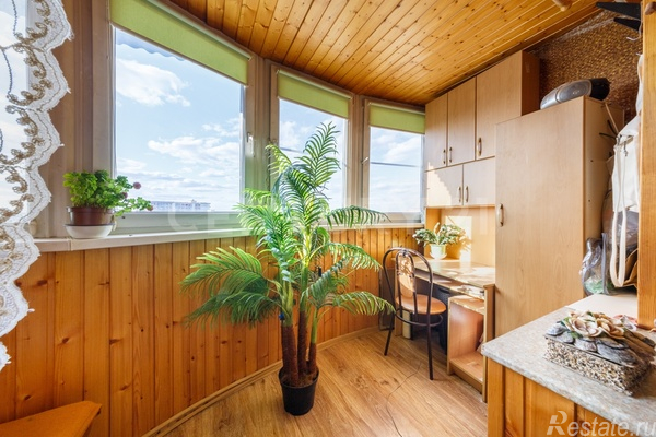 Продажа 3-комн квартиры на вторичном рынке Химки, Некрасова ул,  д. 6