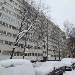 Продажа 1-комн квартиры на вторичном рынке улица Демьяна Бедного