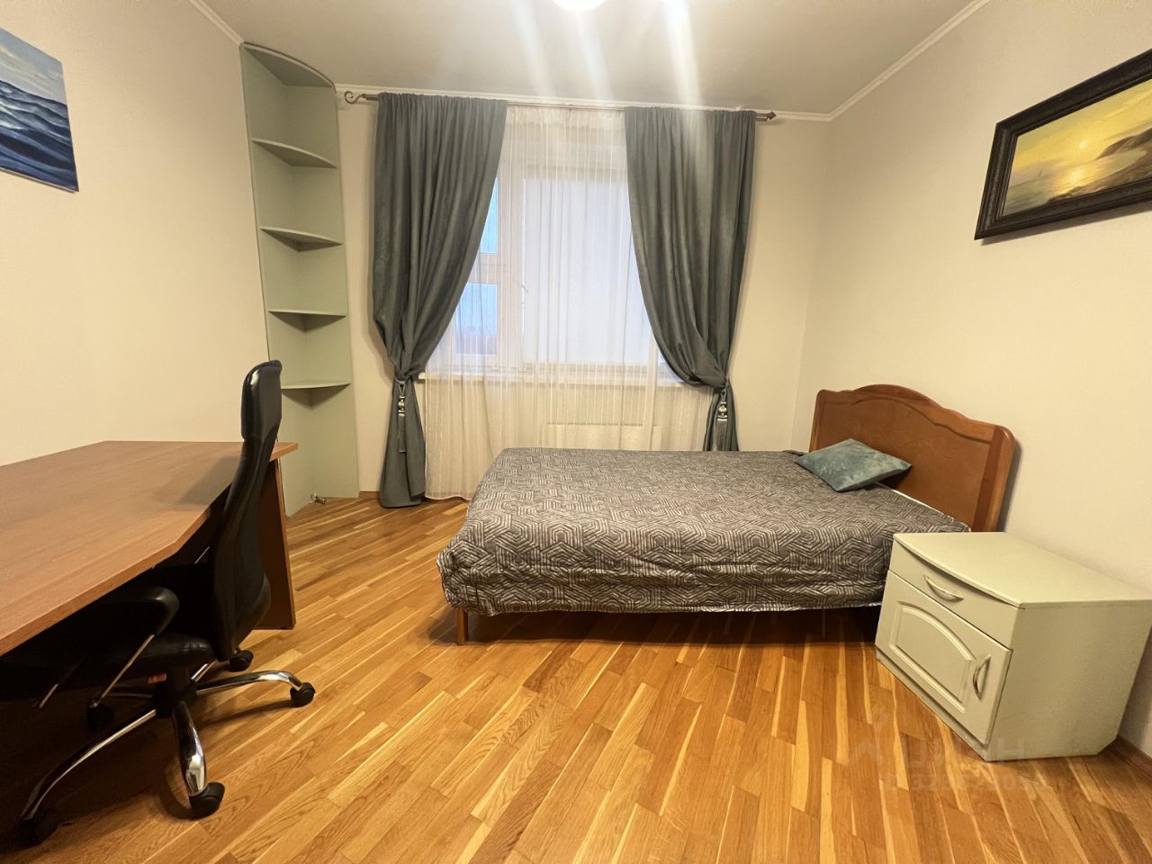 Аренда 2-комн квартиры на вторичном рынке Ярославское шоссе, 26А