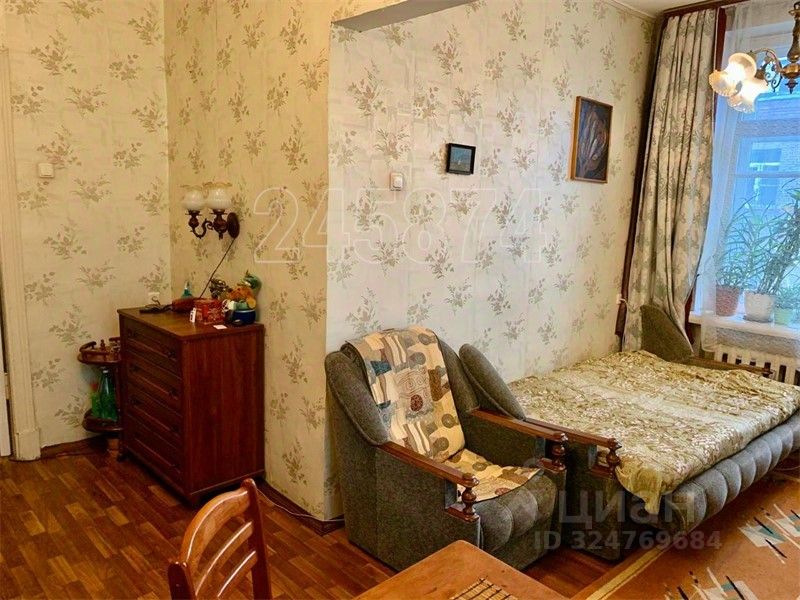 Аренда 1-комн квартиры на вторичном рынке проезд 5-й Подбельского, 4АК2