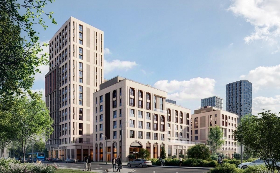 Продажа ПСН Марка Шагала наб,  д. 11 к1