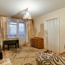 Аренда 2-комн квартиры на вторичном рынке Воронцовская улица,  д. 22