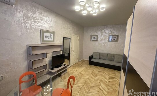 Аренда 1-комн квартиры на вторичном рынке Владимирская 3-я ул,  д. 20