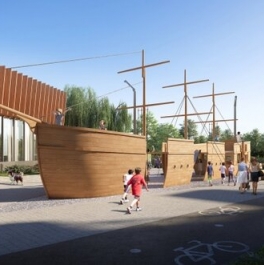 Продажа 2-комн квартиры на вторичном рынке Арктический переулок