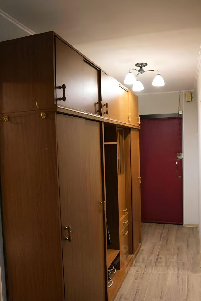 Аренда 2-комн квартиры на вторичном рынке Студеный проезд, 22К2