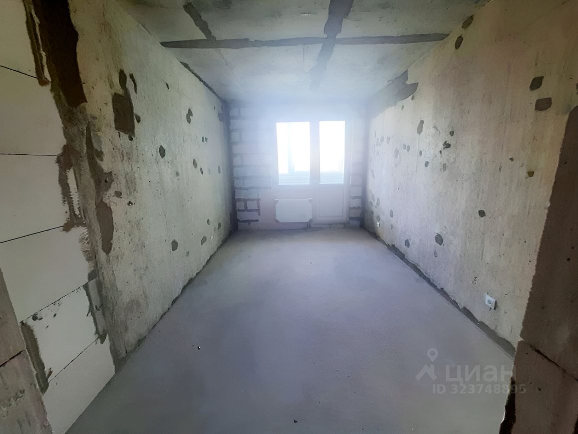 Продажа 2-комн квартиры на вторичном рынке пос. Парголово, Заречная улица, 17