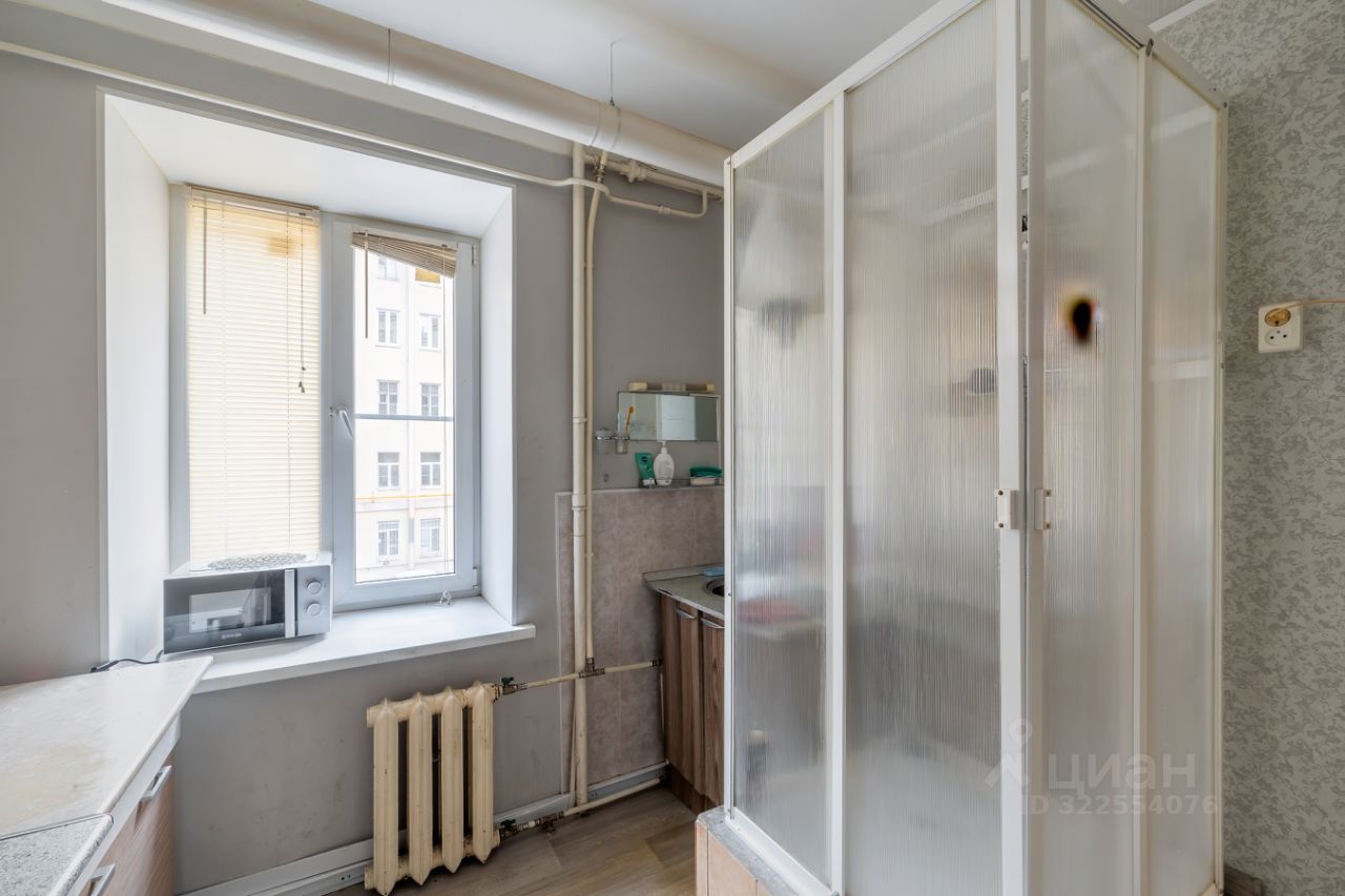 Продажа 2-комн квартиры на вторичном рынке улица Мира, 6Б