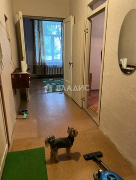 2-комн квартира ул. Новостроек,  д. 35