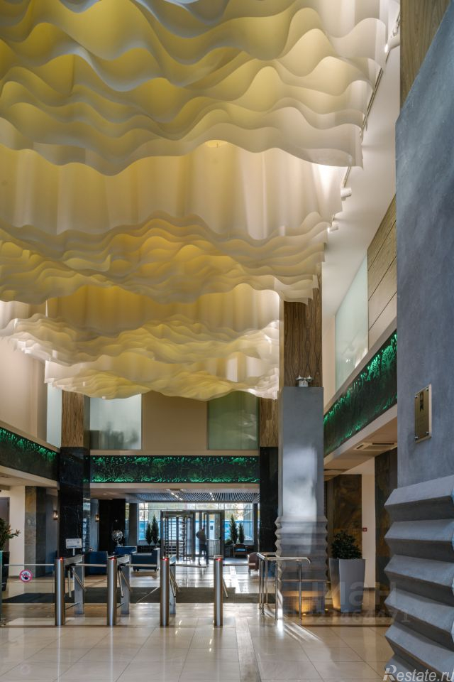 Аренда офиса Проектируемый 4062-й проезд,  д. 6 с25