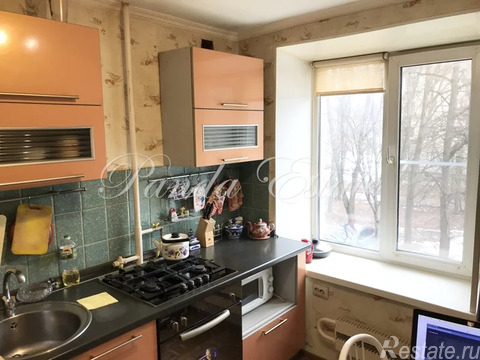 Продажа 2-комн квартиры на вторичном рынке Селятино, ул. Спортивная,  д. 22
