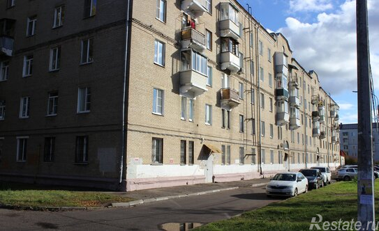 Продажа 3-комн квартиры на вторичном рынке Электросталь г, Мира ул,  д. 4