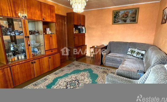 Продажа 1-комн квартиры на вторичном рынке Коломна, проспект Кирова,  д. 28