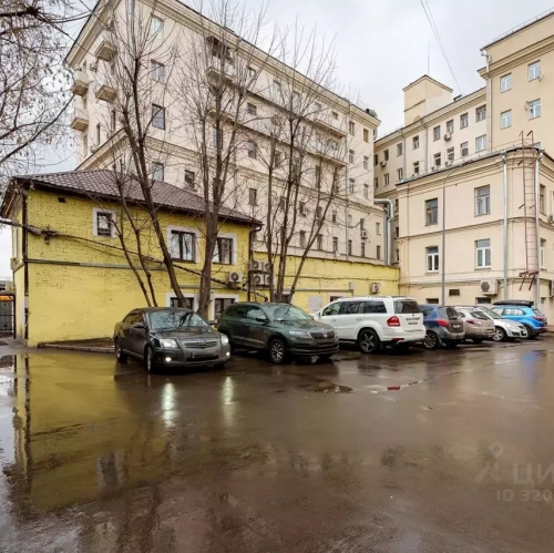 Помещение свободного назначения Цветной бульвар,  д. 25 с11