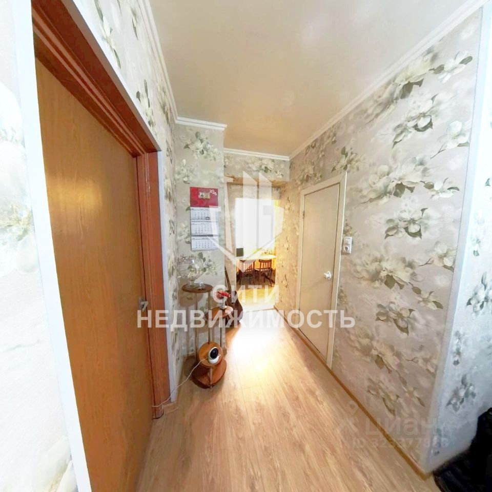 Продажа 1-комн квартиры на вторичном рынке улица Госпитальный Вал, 5С4