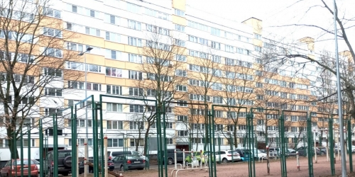 3-комн квартира Стойкости ул. ,  д. 18,  к. 1