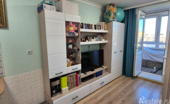 Продажа 1-комн квартиры на вторичном рынке Мурино, ул Шоссе в Лаврики,  д. 68,  к. 2