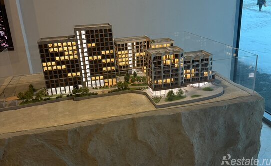 Продажа 3-комн квартиры на вторичном рынке Сосинская улица,  д. 8