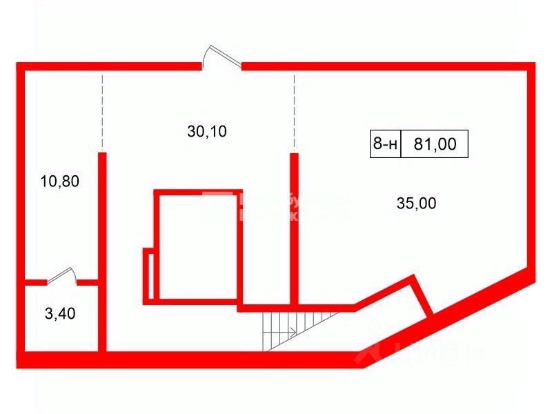 Продажа ПСН ул Тарасова,  д. 8,  к. 2
