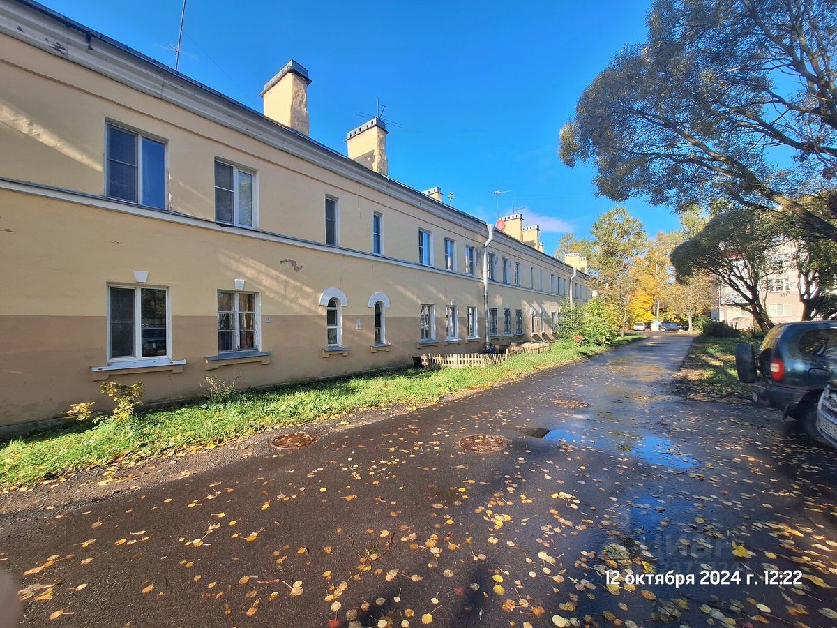 Продажа комнаты Сестрорецк, улица Писемского, 2к2