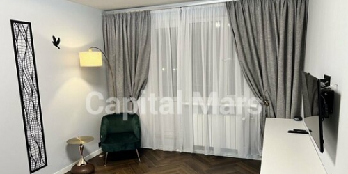 1-комн квартира Филёвский бульвар,  д. 40
