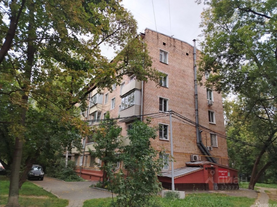 Продажа ПСН ул Зверинецкая,  д. 6