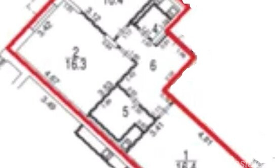 Продажа 2-комн квартиры на вторичном рынке Дмитровское ш,  д. 93,  к. 2
