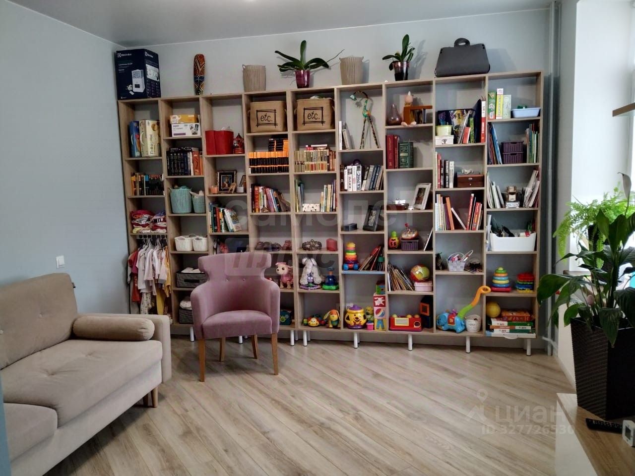 Продажа 2-комн квартиры на вторичном рынке Сабурово пгт, улица Парковая, 14