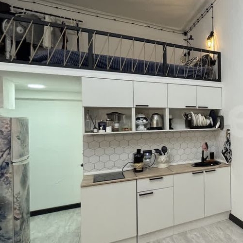 Студия Красноградский переулок, 2