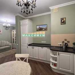 Продажа 2-комн квартиры на вторичном рынке Молоково, Солнечный проезд,  д. 6