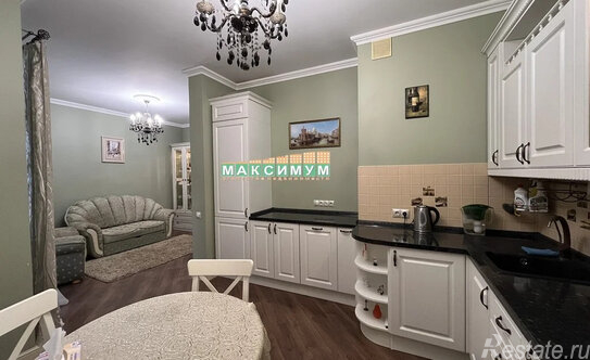 Продажа 2-комн квартиры на вторичном рынке Молоково, Солнечный проезд,  д. 6