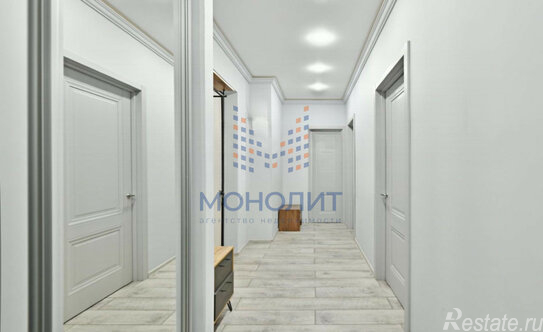 Продажа 2-комн квартиры на вторичном рынке улица Гришина,  д. 17