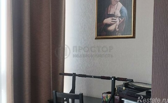 Продажа 2-комн квартиры на вторичном рынке ул Беловежская,  д. 17,  к. 2