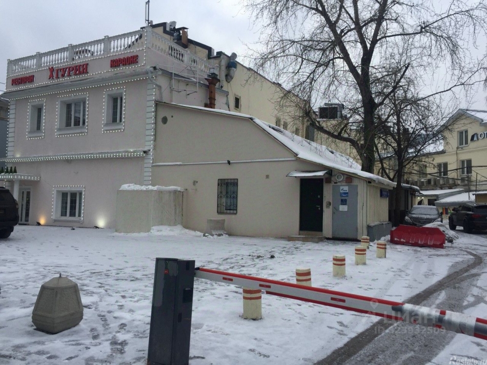 Продажа ПСН Воронцовская улица,  д. 2/10 с1