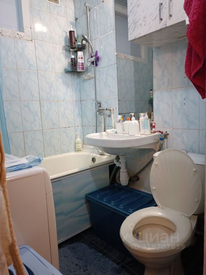 Продажа 1-комн квартиры на вторичном рынке улица Генерала Рычагова, 28/9