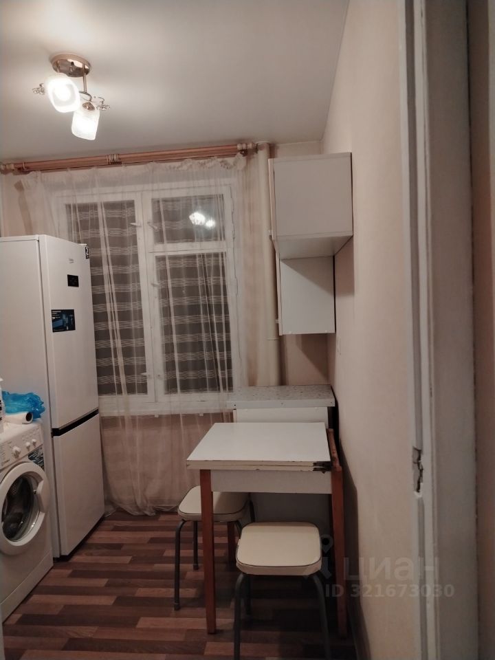 Аренда 1-комн квартиры на вторичном рынке Оршанская улица, 2