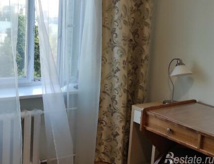 Аренда 2-комн квартиры на вторичном рынке Оболенский переулок,  д. 7